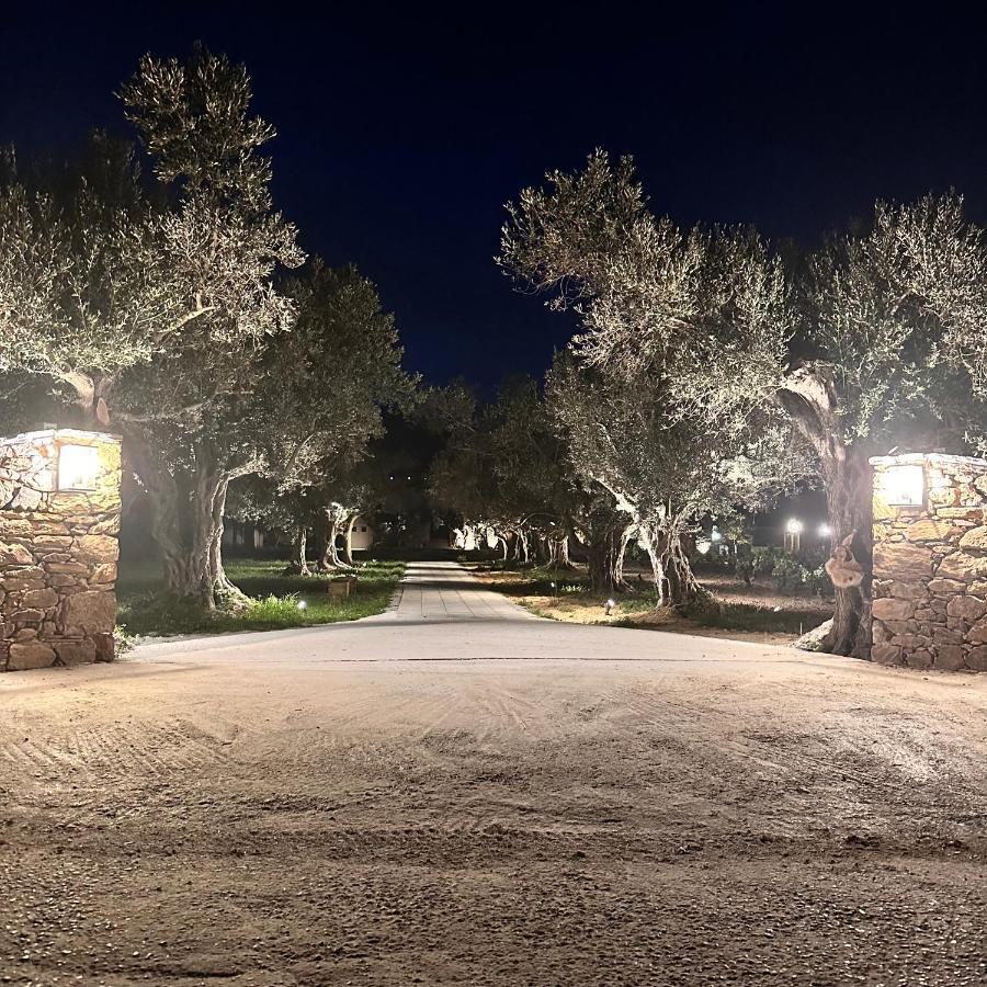 Peristerionas Estate Apartment Karystos  Bagian luar foto