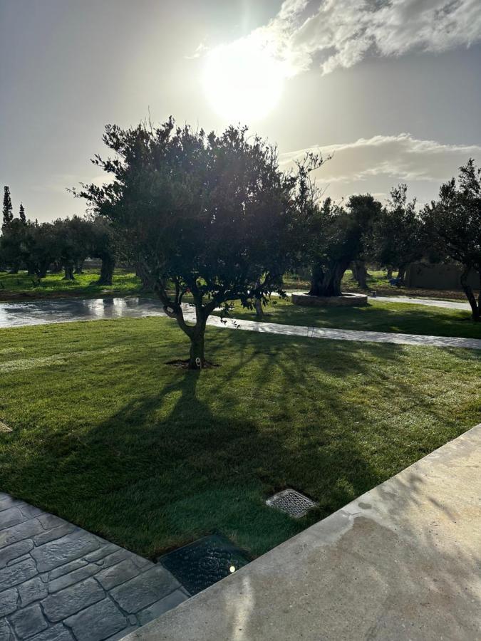 Peristerionas Estate Apartment Karystos  Bagian luar foto