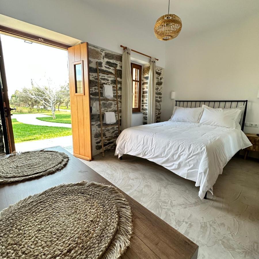 Peristerionas Estate Apartment Karystos  Bagian luar foto