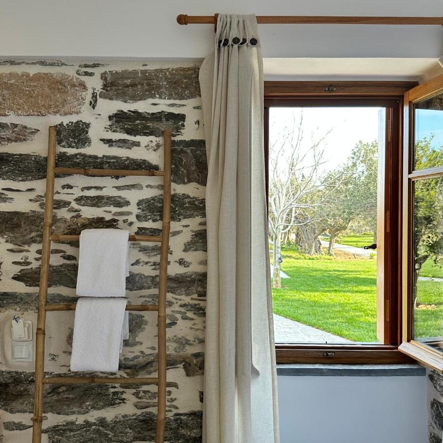 Peristerionas Estate Apartment Karystos  Bagian luar foto