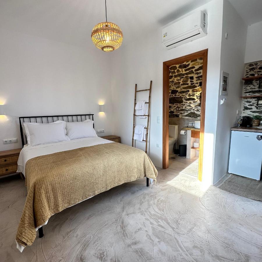 Peristerionas Estate Apartment Karystos  Bagian luar foto
