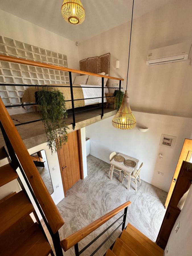 Peristerionas Estate Apartment Karystos  Bagian luar foto