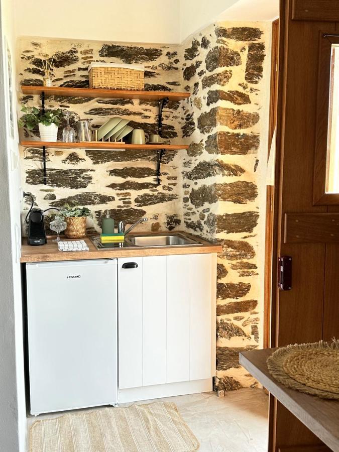 Peristerionas Estate Apartment Karystos  Bagian luar foto