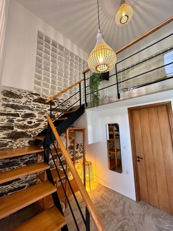 Peristerionas Estate Apartment Karystos  Bagian luar foto