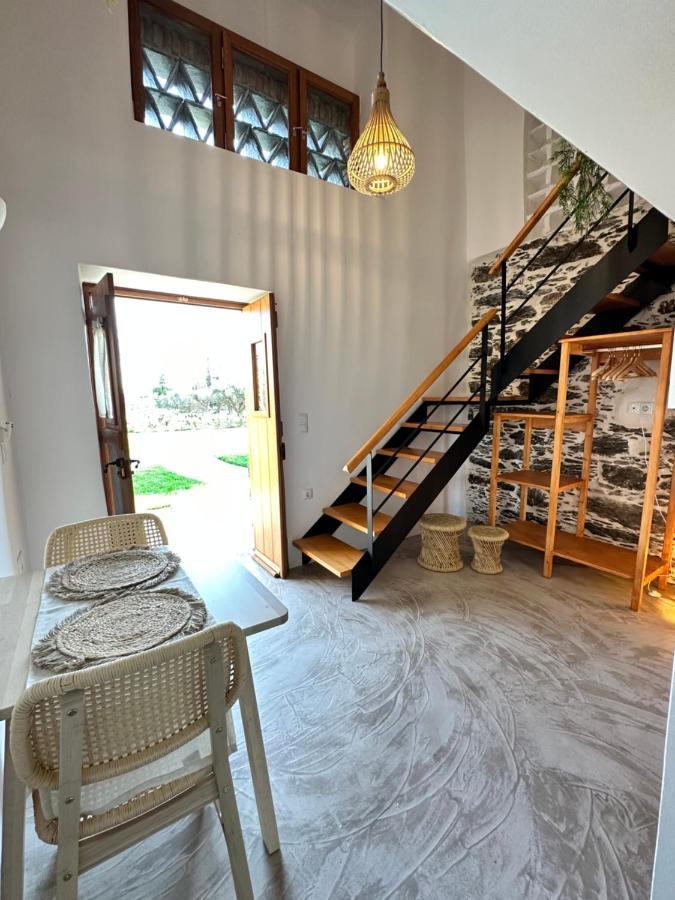 Peristerionas Estate Apartment Karystos  Bagian luar foto